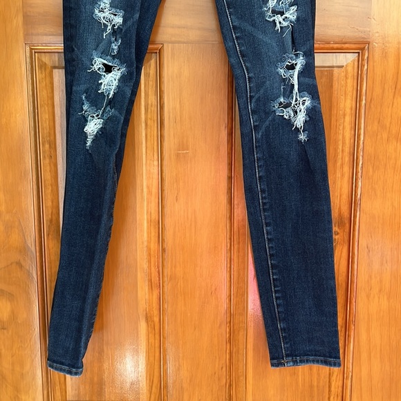 American Eagle size 0 jeans - Picture 3 of 10
